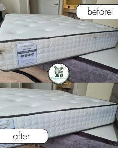 mattres deep cleaning